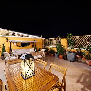 Terrace - Meospiti Penthouse